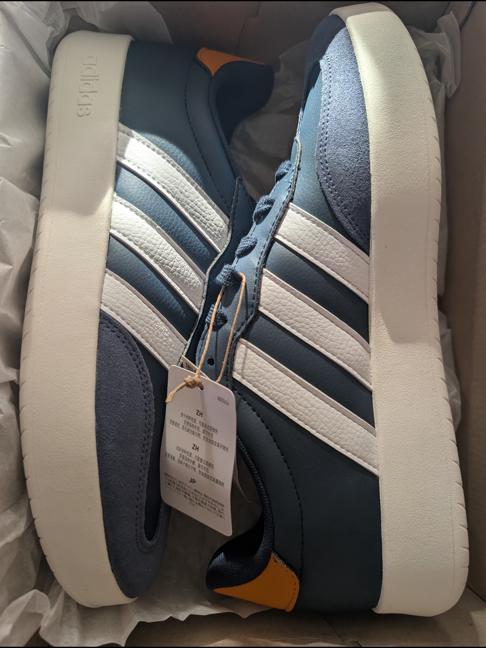Adidas Barredas Men’s Size 9.5